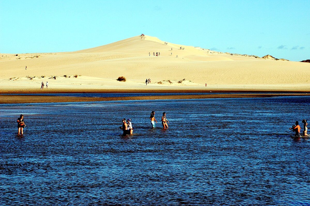 The wild Rocha coast this rocha coast itinerary follows, from the giant dunes at Valizas to the open Atlantic beaches